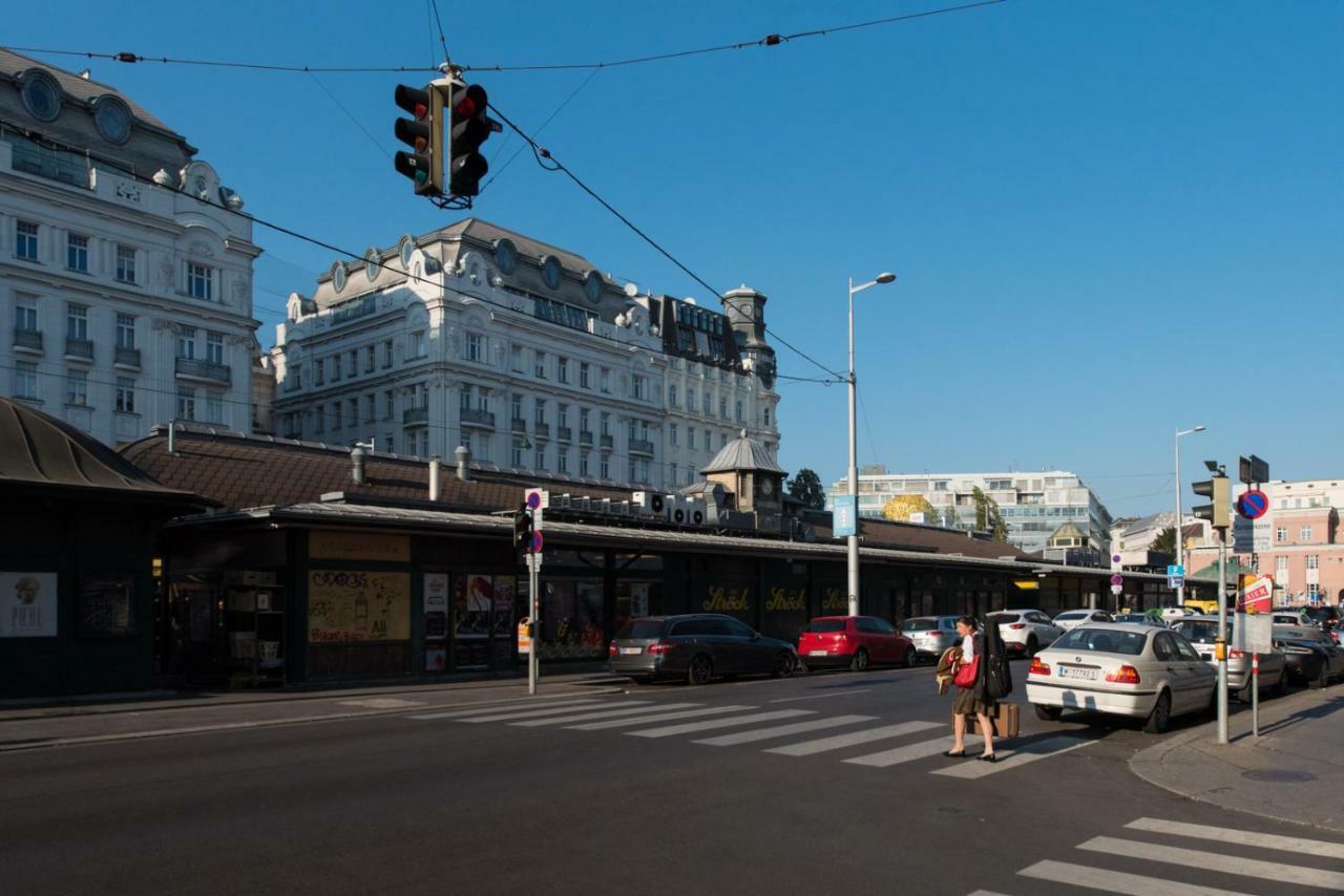 شقة Let It Be Vienna U1, U2, U4 Karlsplatz Oper المظهر الخارجي الصورة